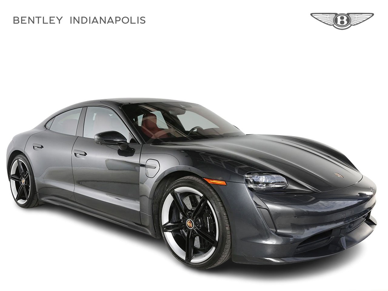 2021 Porsche Taycan Turbo S AWD