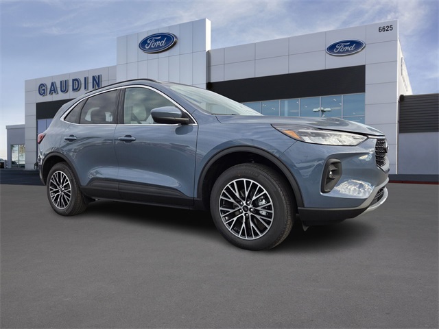 2026 Ford Escape Plug-In Hybrid Base