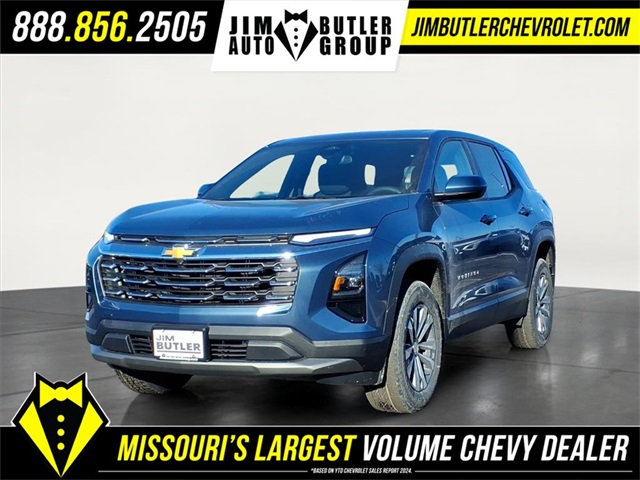 2026 Chevrolet Equinox LT's photo