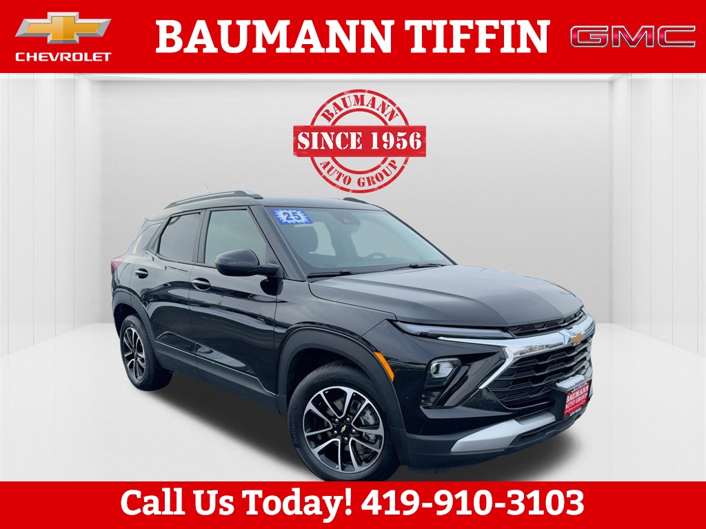 2025 Chevrolet Trailblazer LT FWD