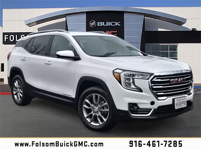 2023 GMC Terrain SLT AWD