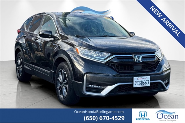 2022 Honda CR-V Hybrid EX-L AWD