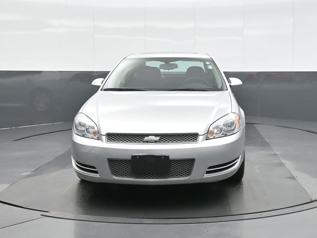 Used 2013 Chevrolet Impala LT with VIN 2G1WG5E38D1174956 for sale in Kansas City
