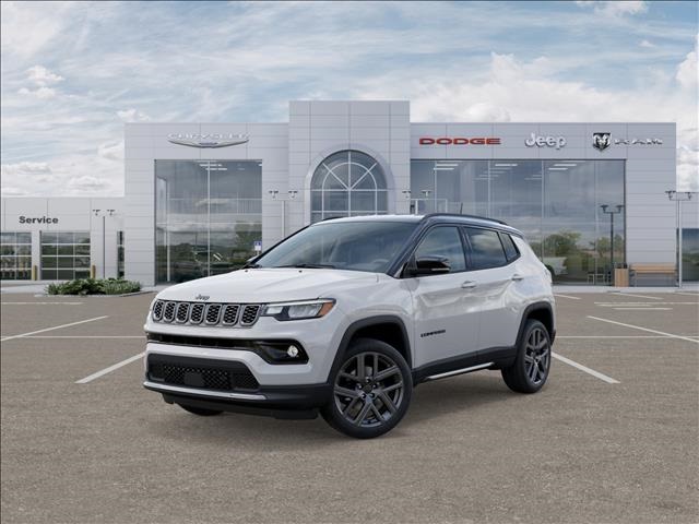 2026 Jeep Compass Limited Altitude 4WD