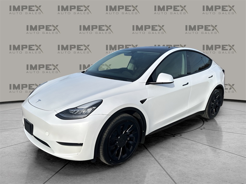 2023 Tesla Model Y Long Range's photo