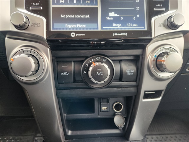 2022 Toyota 4Runner SR5  at Don McGill Toyota