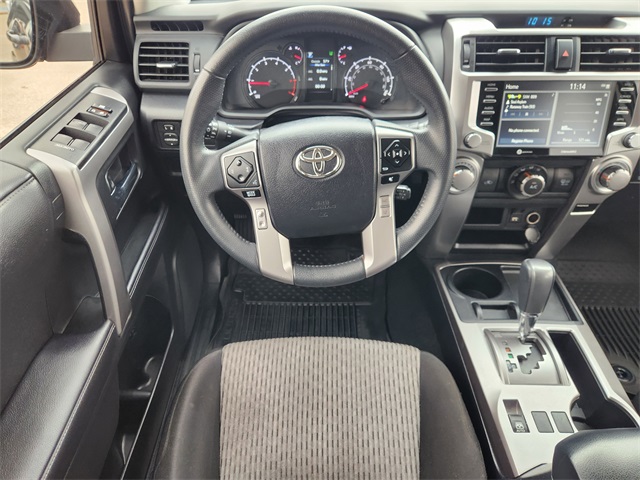 2022 Toyota 4Runner SR5  at Don McGill Toyota