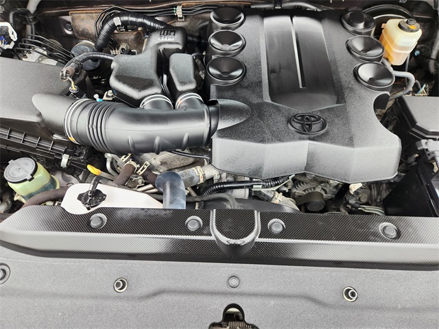 2022 Toyota 4Runner SR5  at Don McGill Toyota