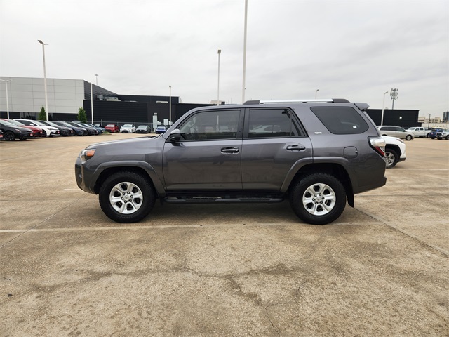 2022 Toyota 4Runner SR5  at Don McGill Toyota
