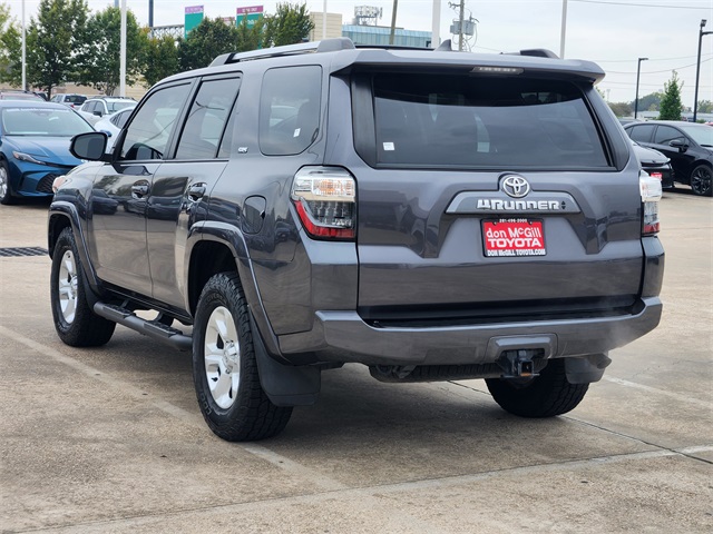 2022 Toyota 4Runner SR5  at Don McGill Toyota