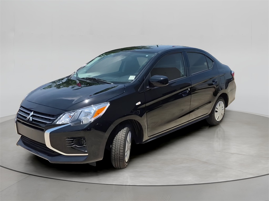 2024 Mitsubishi Mirage G4 ES FWD