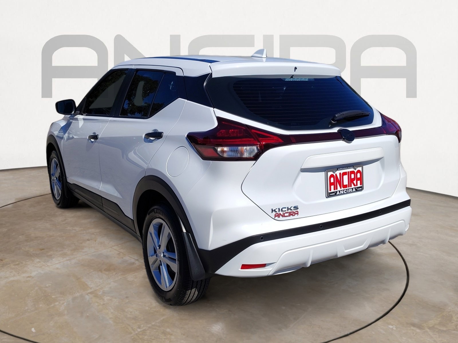 Used Car 2025 Nissan Kicks  S For Sale Under $25,000 In San Antonio, Texas