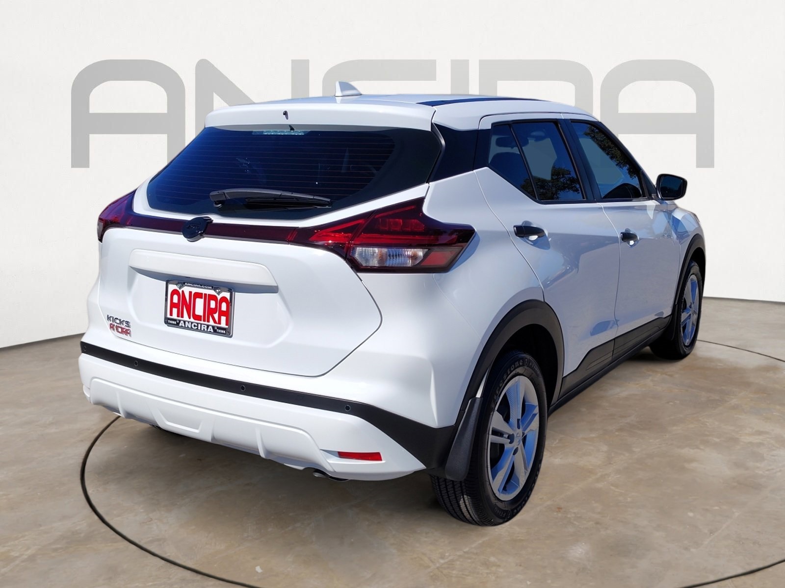 Used Car 2025 Nissan Kicks  S For Sale Under $25,000 In San Antonio, Texas
