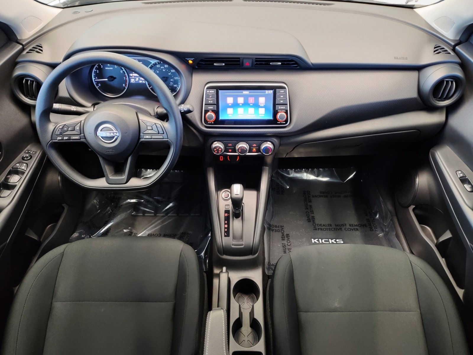 Used Car 2025 Nissan Kicks  S For Sale Under $25,000 In San Antonio, Texas