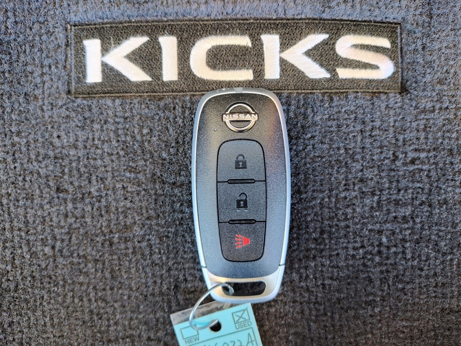 Used Car 2025 Nissan Kicks  S For Sale Under $25,000 In San Antonio, Texas