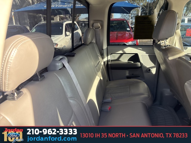 Used Car 2008 Dodge Ram 1500  Slt For Sale Under $12,000 In San Antonio, Texas