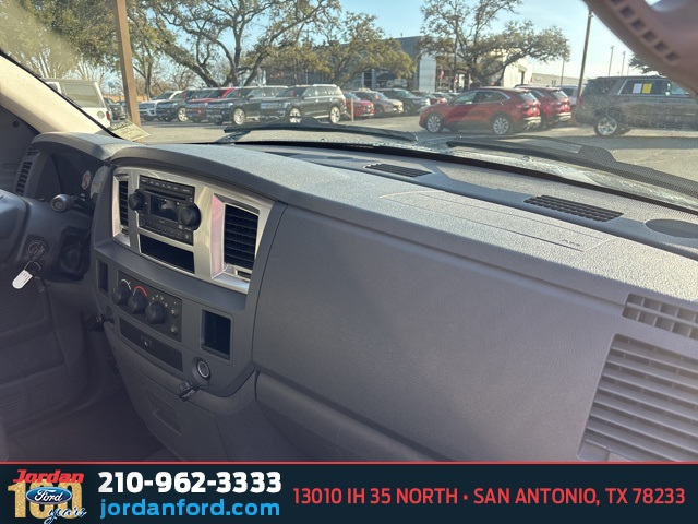 Used Car 2008 Dodge Ram 1500  Slt For Sale Under $12,000 In San Antonio, Texas