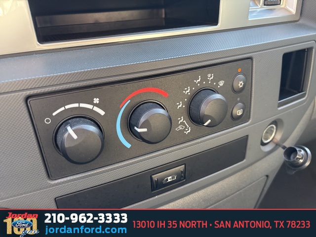 Used Car 2008 Dodge Ram 1500  Slt For Sale Under $12,000 In San Antonio, Texas