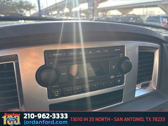 Used Car 2008 Dodge Ram 1500  Slt For Sale Under $12,000 In San Antonio, Texas