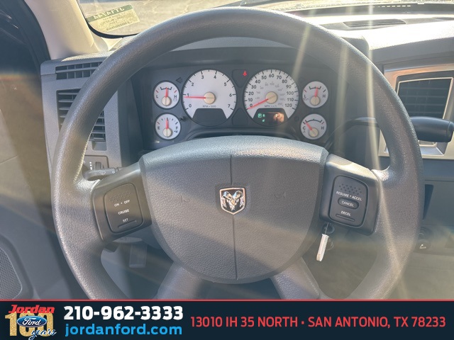 Used Car 2008 Dodge Ram 1500  Slt For Sale Under $12,000 In San Antonio, Texas