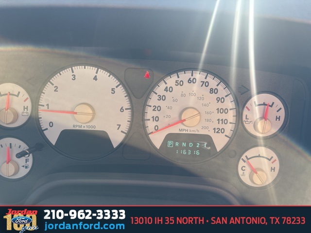 Used Car 2008 Dodge Ram 1500  Slt For Sale Under $12,000 In San Antonio, Texas