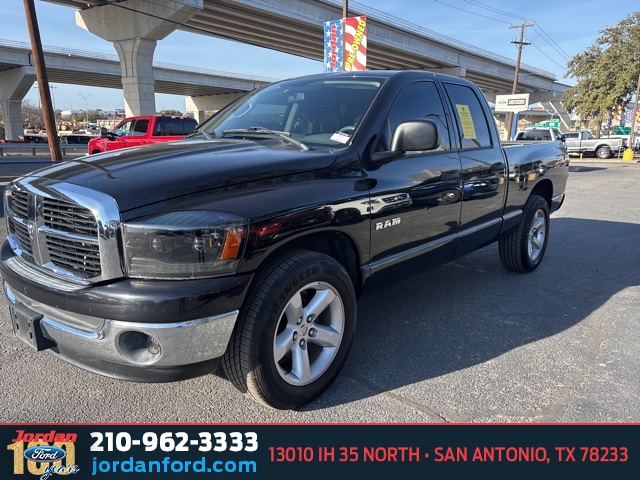 Used Car 2008 Dodge Ram 1500  Slt For Sale Under $12,000 In San Antonio, Texas
