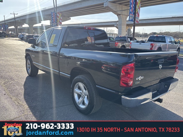 Used Car 2008 Dodge Ram 1500  Slt For Sale Under $12,000 In San Antonio, Texas
