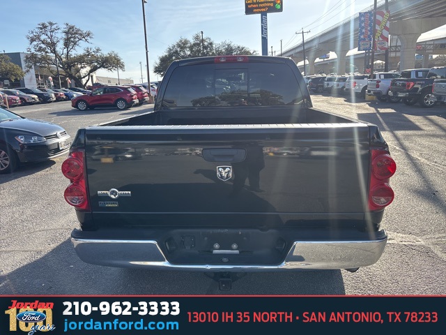 Used Car 2008 Dodge Ram 1500  Slt For Sale Under $12,000 In San Antonio, Texas