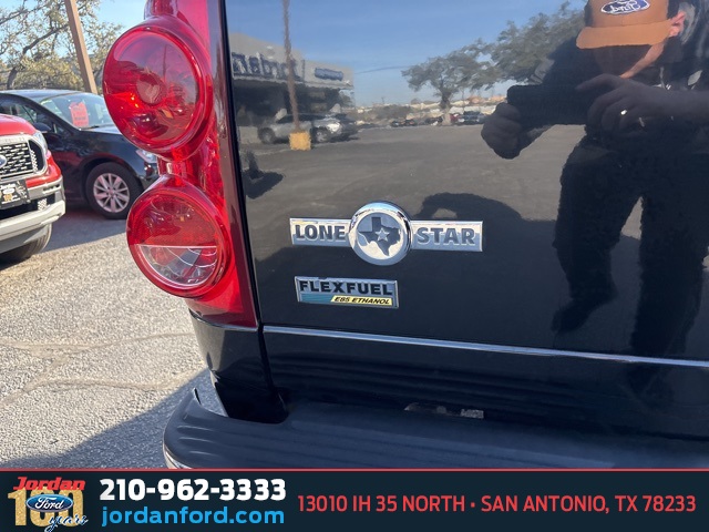 Used Car 2008 Dodge Ram 1500  Slt For Sale Under $12,000 In San Antonio, Texas