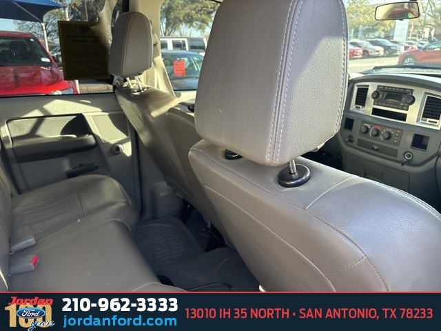 Used Car 2008 Dodge Ram 1500  Slt For Sale Under $12,000 In San Antonio, Texas