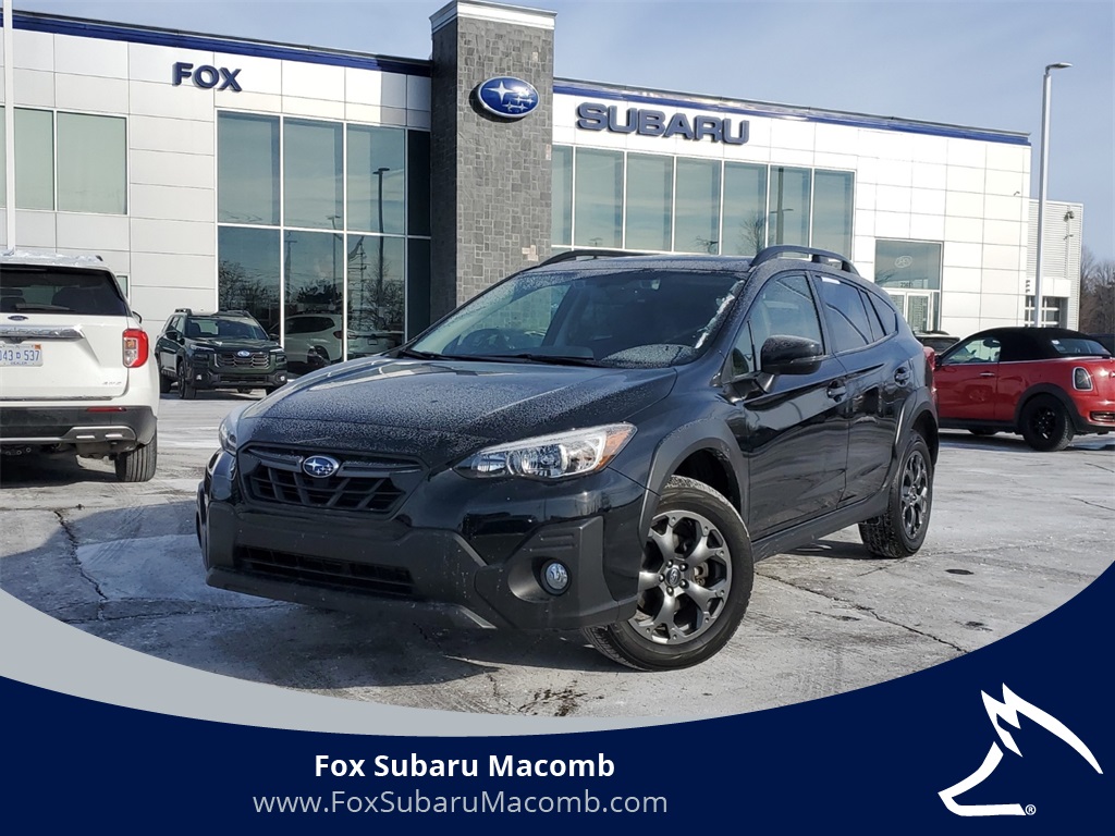 2023 Subaru Crosstrek Sport AWD