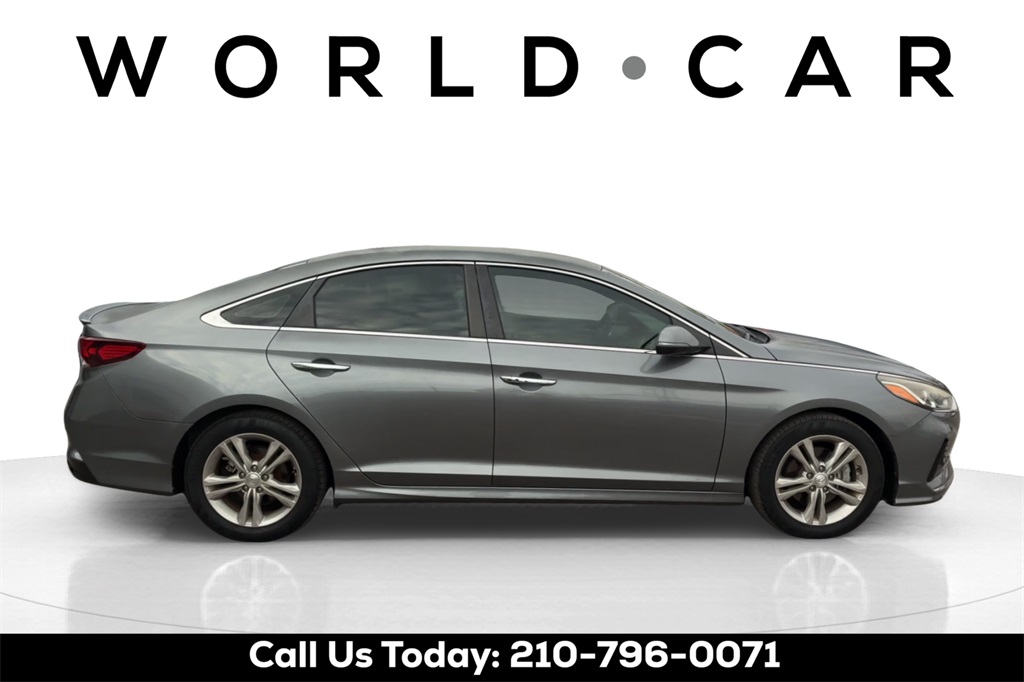 2018 Hyundai Sonata SEL FWD