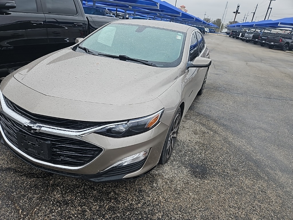 Used Car 2022 Chevrolet Malibu  Rs For Sale Under $20,000 In San Marcos, Texas