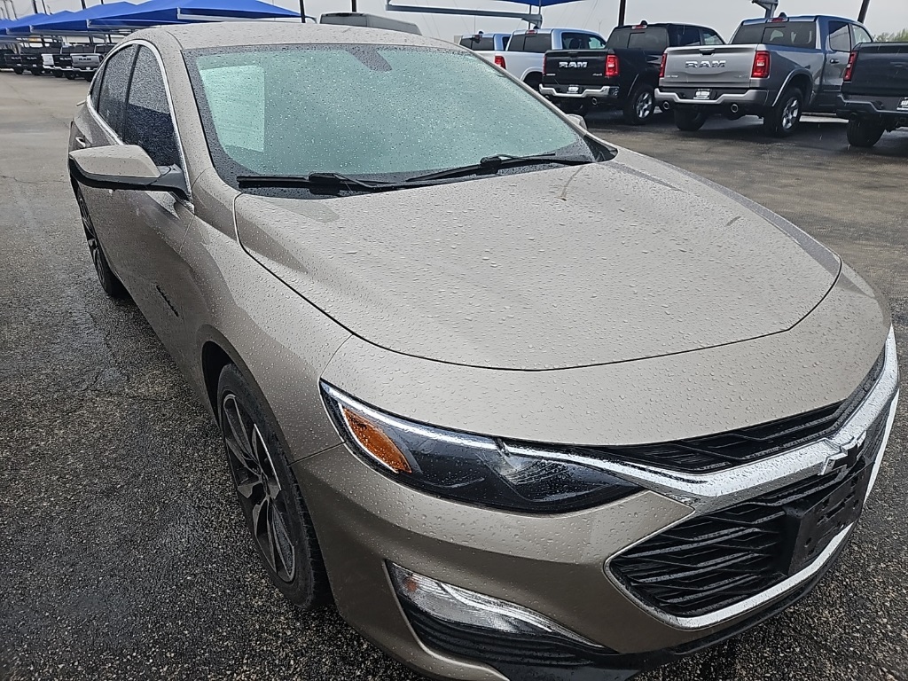 Used Car 2022 Chevrolet Malibu  Rs For Sale Under $20,000 In San Marcos, Texas