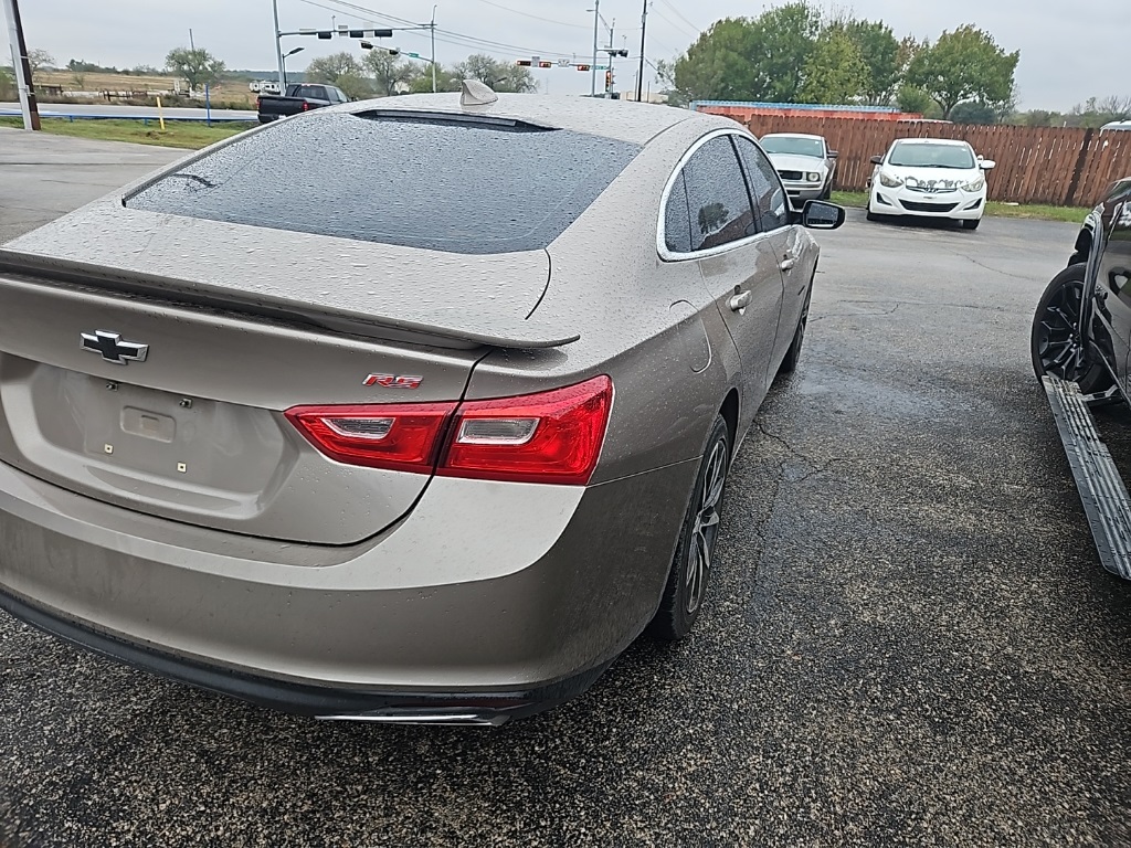 Used Car 2022 Chevrolet Malibu  Rs For Sale Under $20,000 In San Marcos, Texas