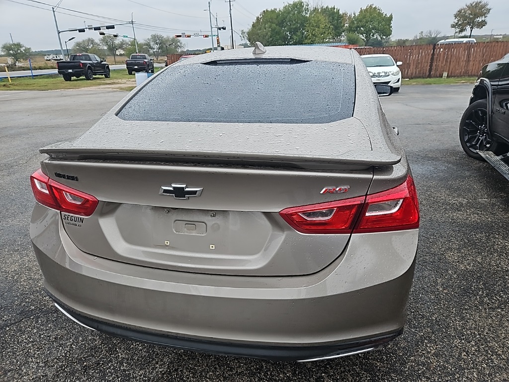 Used Car 2022 Chevrolet Malibu  Rs For Sale Under $20,000 In San Marcos, Texas