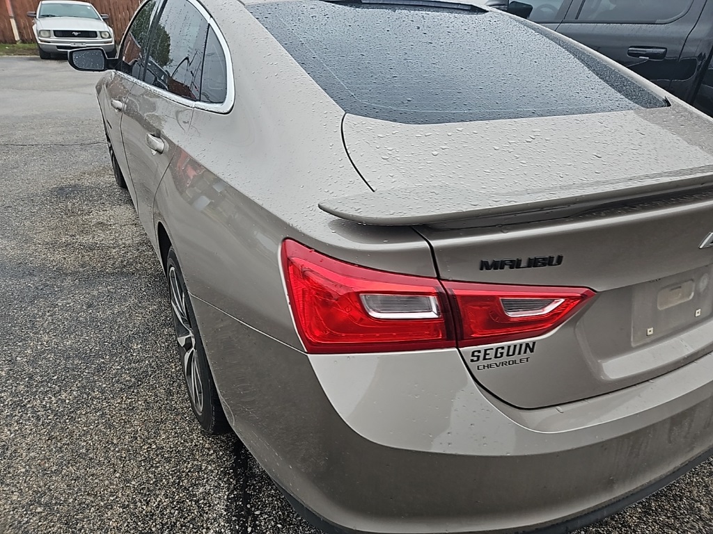 Used Car 2022 Chevrolet Malibu  Rs For Sale Under $20,000 In San Marcos, Texas