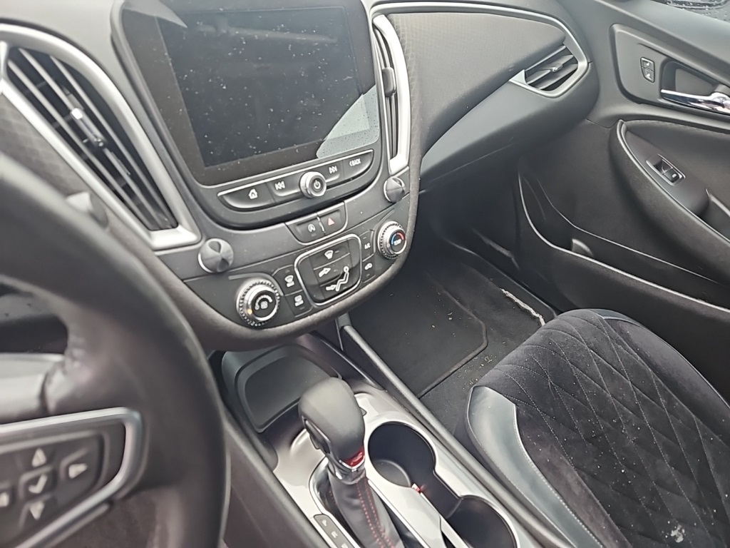 Used Car 2022 Chevrolet Malibu  Rs For Sale Under $20,000 In San Marcos, Texas