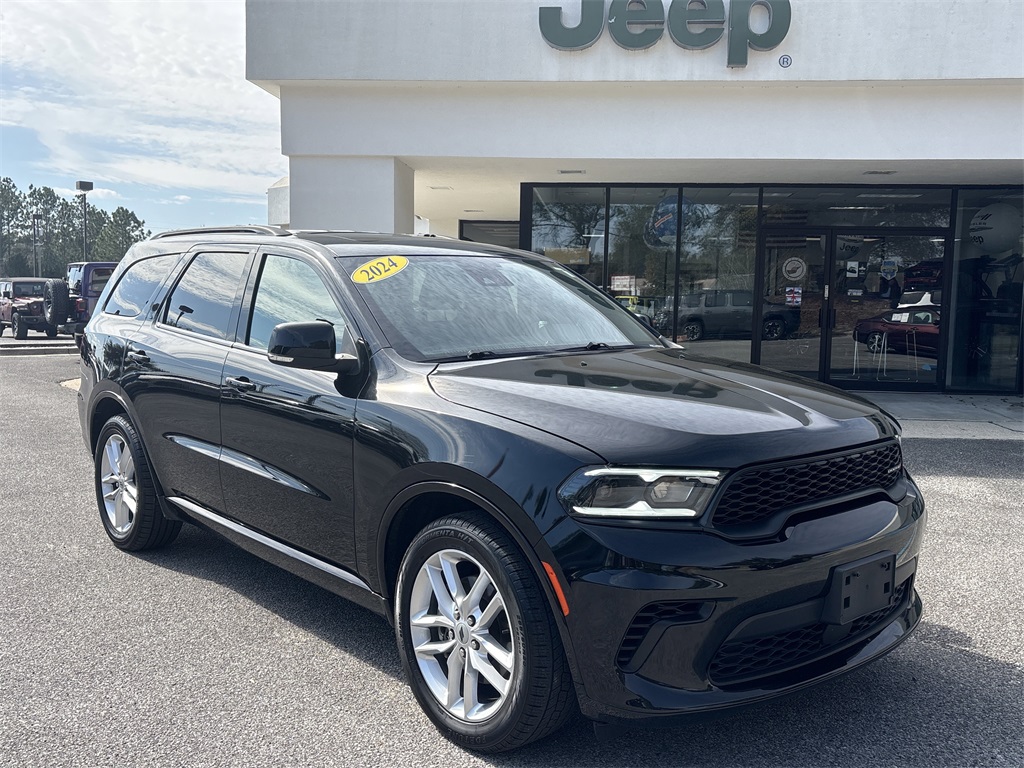 2024 Dodge Durango GT Plus RWD