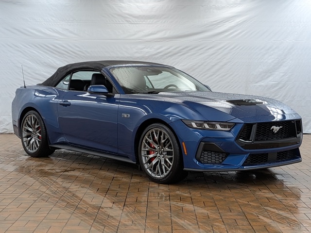 2024 Ford Mustang GT Premium Convertible RWD