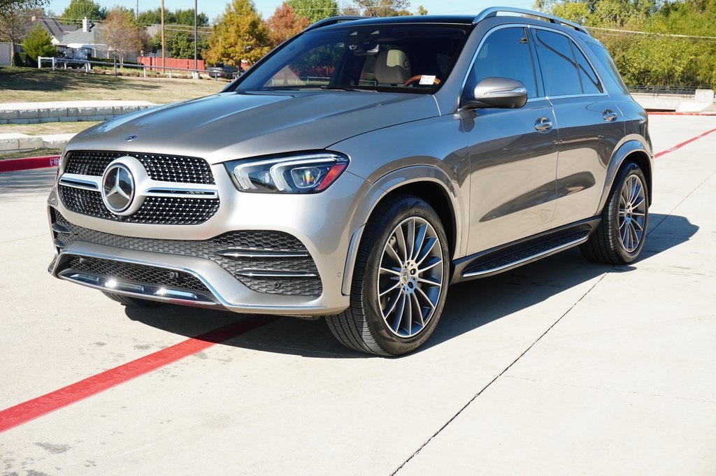 Used Car 2023 Mercedes-benz Gle  Gle 450 For Sale Under $60,000 In Weatherford, Texas