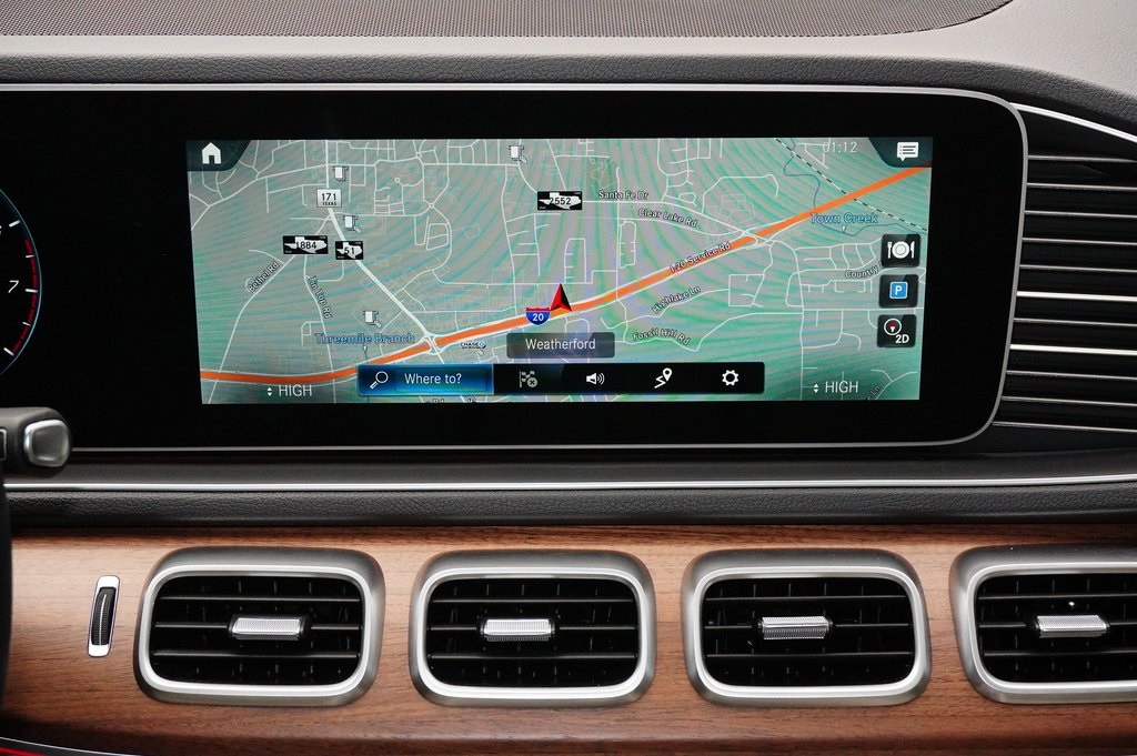 Used Car 2023 Mercedes-benz Gle  Gle 450 For Sale Under $60,000 In Weatherford, Texas