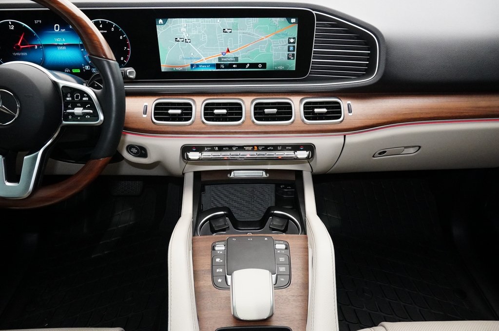 Used Car 2023 Mercedes-benz Gle  Gle 450 For Sale Under $60,000 In Weatherford, Texas