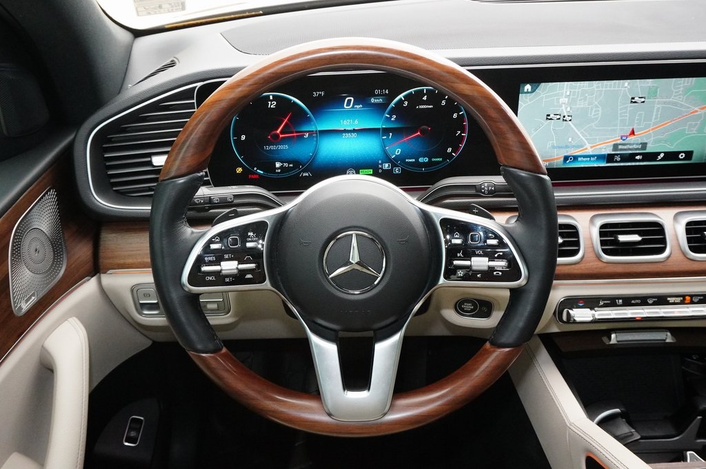 Used Car 2023 Mercedes-benz Gle  Gle 450 For Sale Under $60,000 In Weatherford, Texas