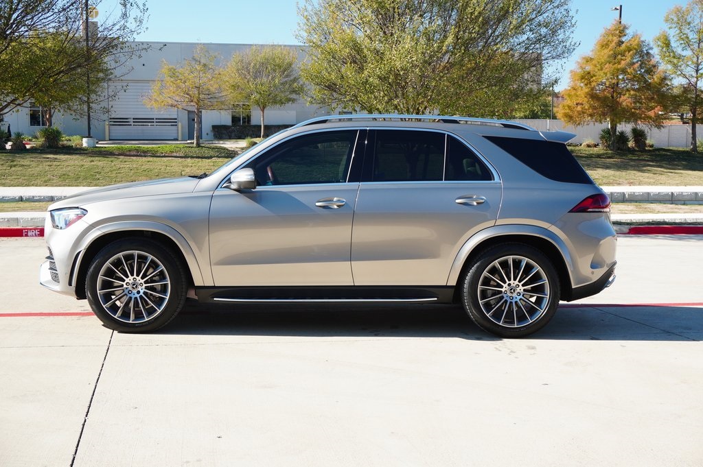 Used Car 2023 Mercedes-benz Gle  Gle 450 For Sale Under $60,000 In Weatherford, Texas