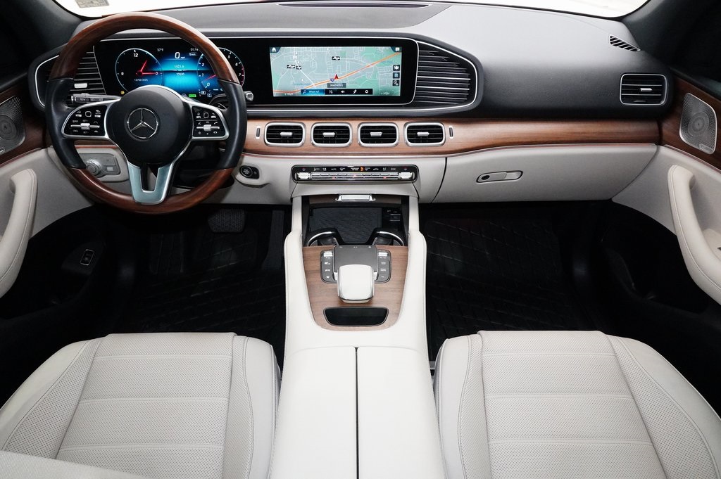 Used Car 2023 Mercedes-benz Gle  Gle 450 For Sale Under $60,000 In Weatherford, Texas