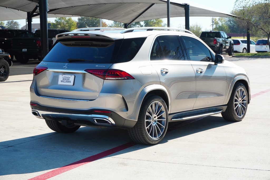Used Car 2023 Mercedes-benz Gle  Gle 450 For Sale Under $60,000 In Weatherford, Texas