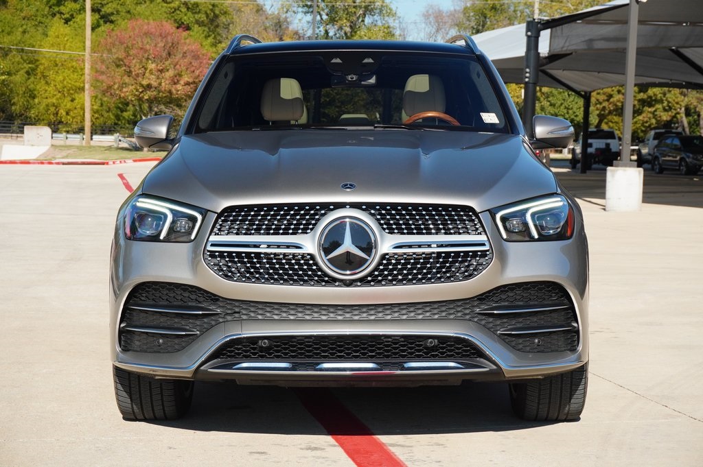 Used Car 2023 Mercedes-benz Gle  Gle 450 For Sale Under $60,000 In Weatherford, Texas