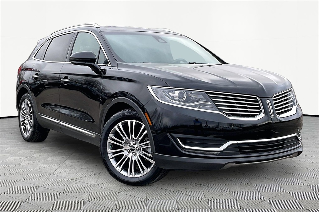 2016 Lincoln MKX Reserve FWD
