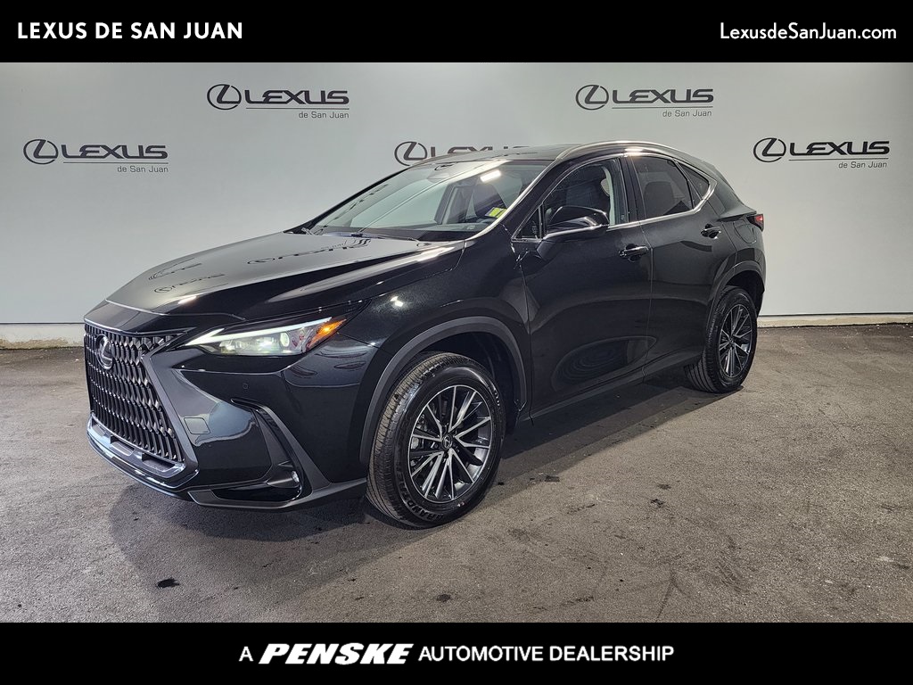 Thumbnail: 2026 Lexus NX - 1